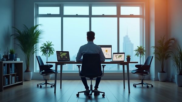 Adopter une agence GEO pour transformer votre visibilité digitale